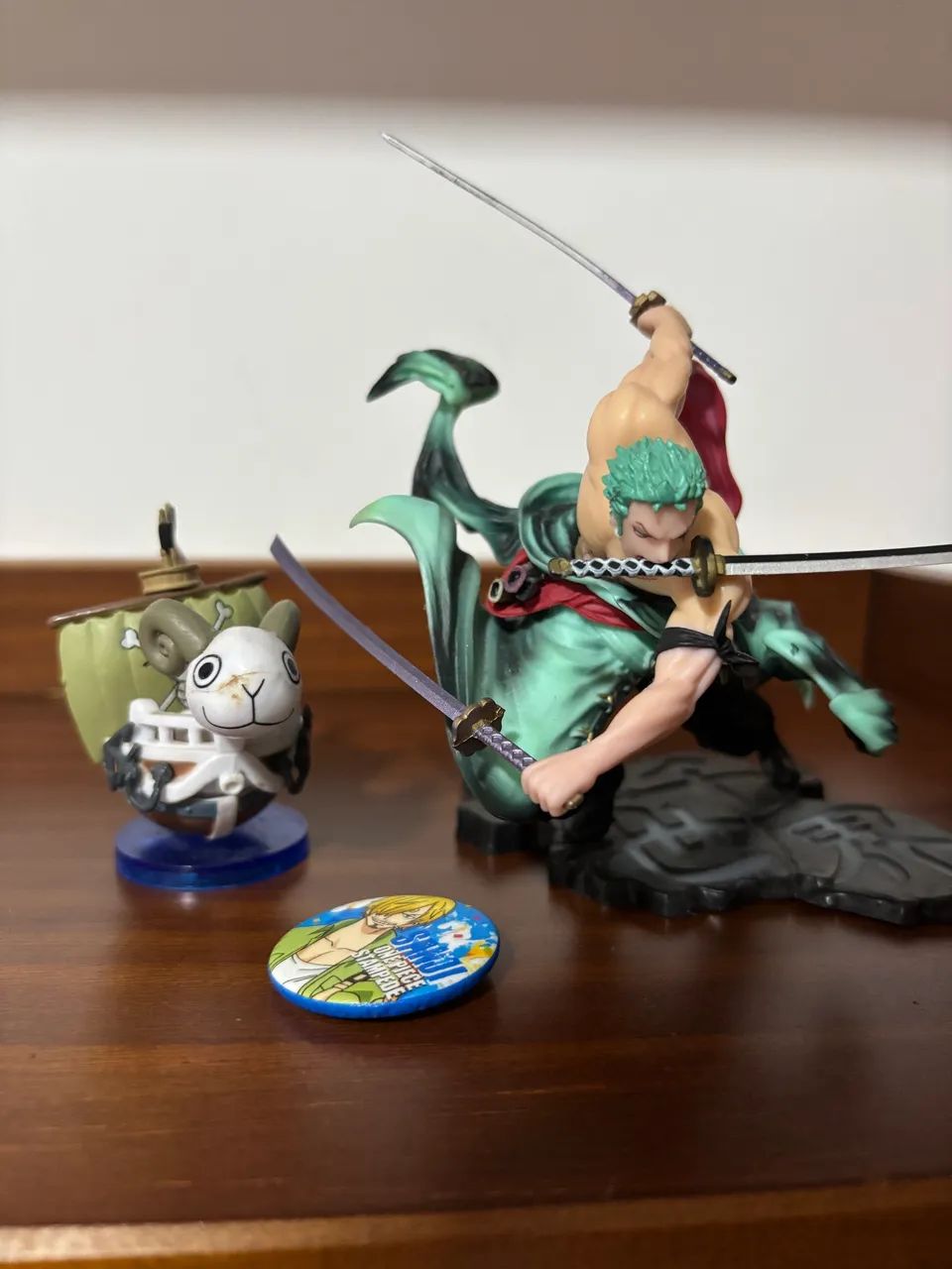 action figures one piece 