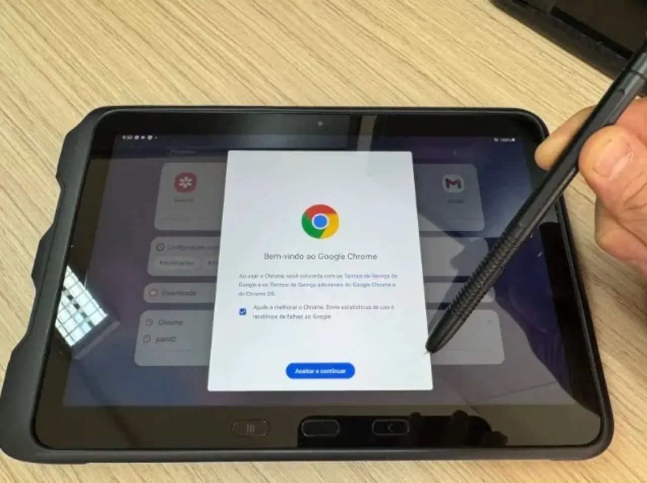 Galaxy Tab Active Pro SM-T547U - Foto 2