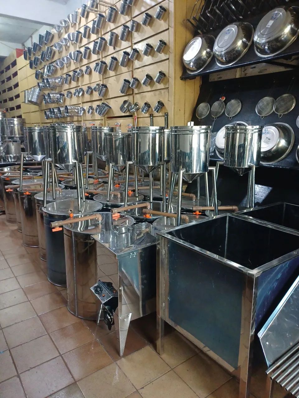 Tanques de inox - Foto 4