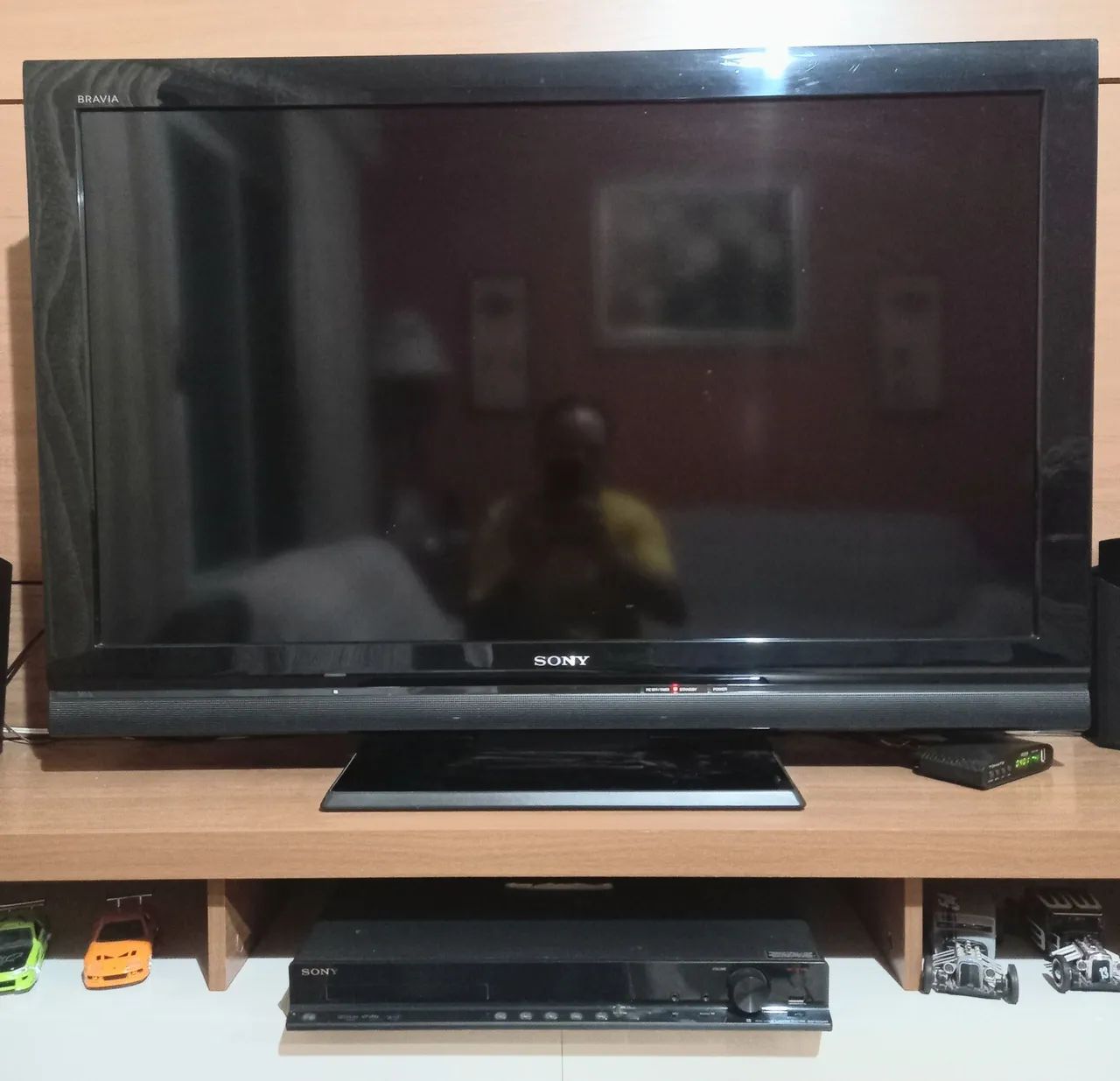 TV Sony Bravia 40" (excelente)