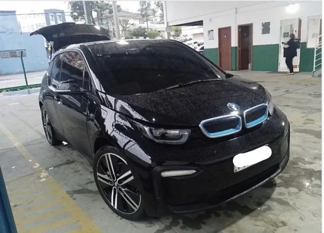 BMW I3 REX E Drive Full 170cv Aut.(eletrico) 2021 - Foto 2