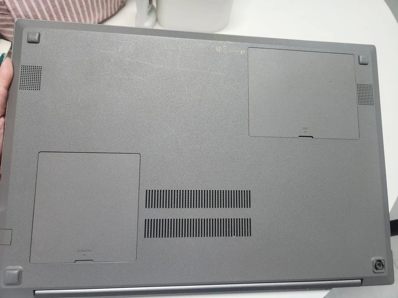 Notebook Samsung Book X55 - Foto 3