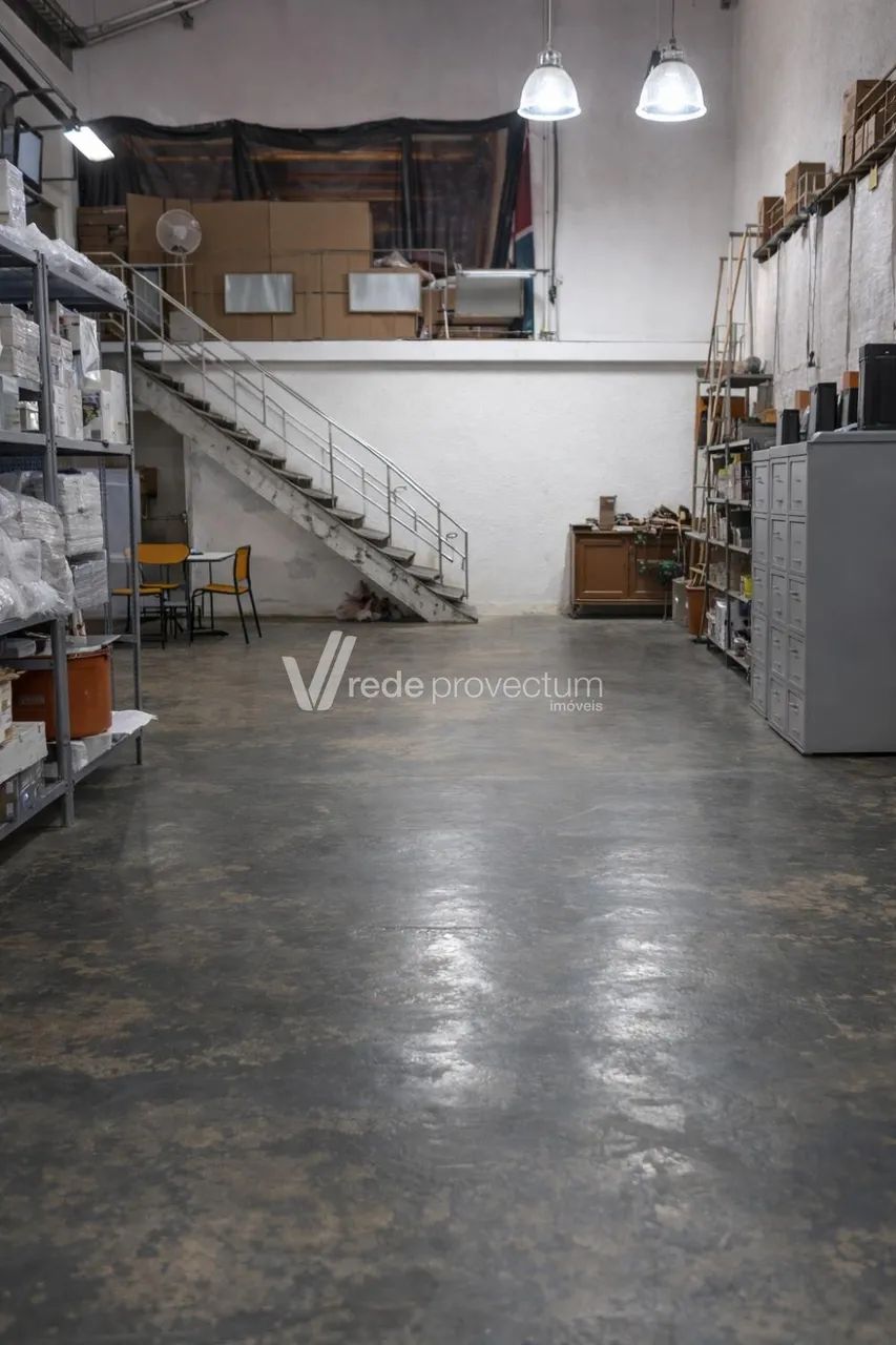Barracão Comercial à Venda no Jardim Leonor em Campinas com 285 m², Terreno de 363 m² e ZC - Foto 5