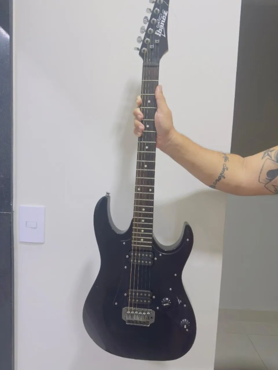 Guitarra Ibanez Gio - Foto 2