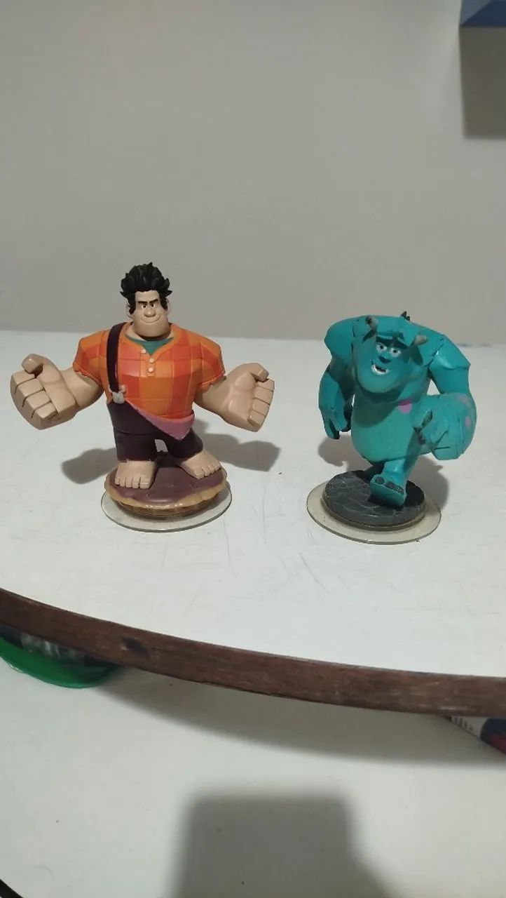 Disney Infinity - 2 Figuras