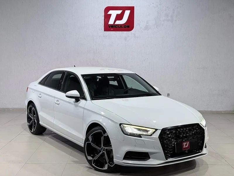 Audi A3 A3 Sed. P. Plus Tech 1.4 Flex TFSI TIP 2021