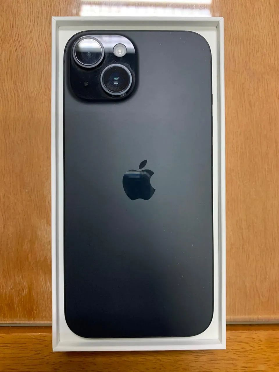 iPhone 15 Black 256GB
