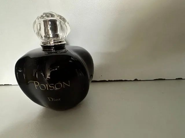 Perfume Feminino Dior Poison Eau de Toilette 100ml Original - Foto 5