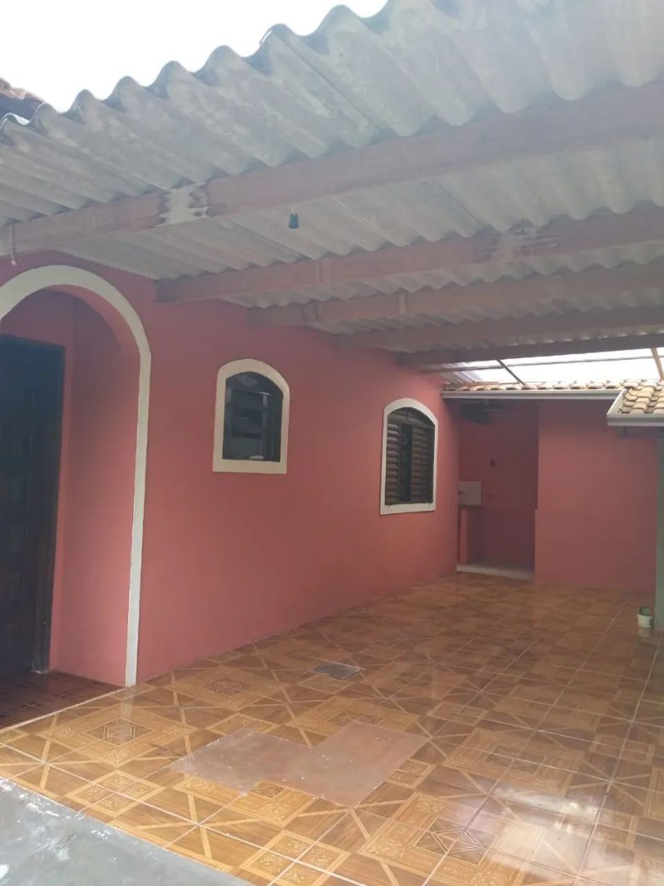 Alugo casa mata do jacinto  - Foto 3