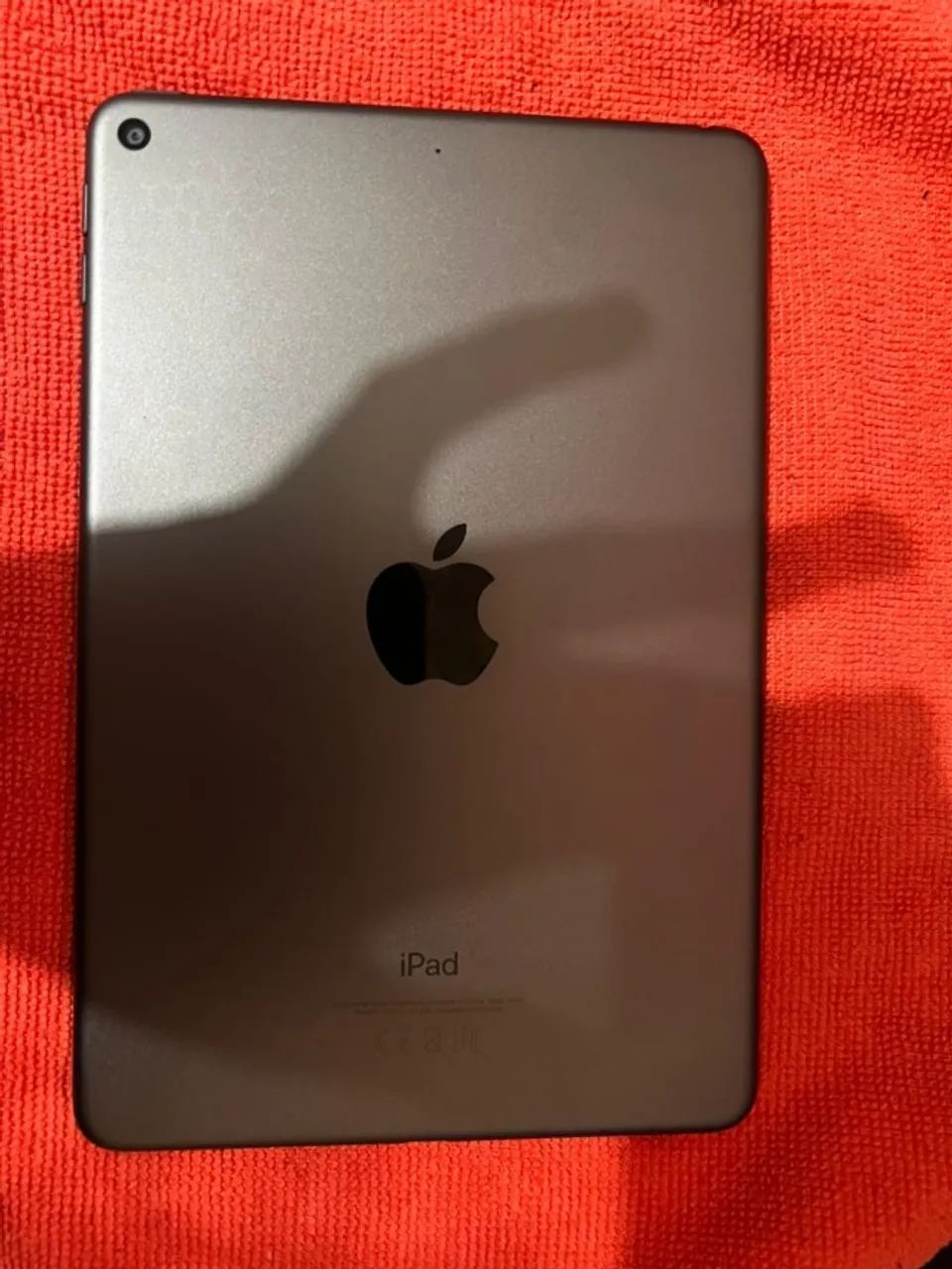 iPad mini 5 + Apple Pencil 1ª geração - Tablets e E-Readers