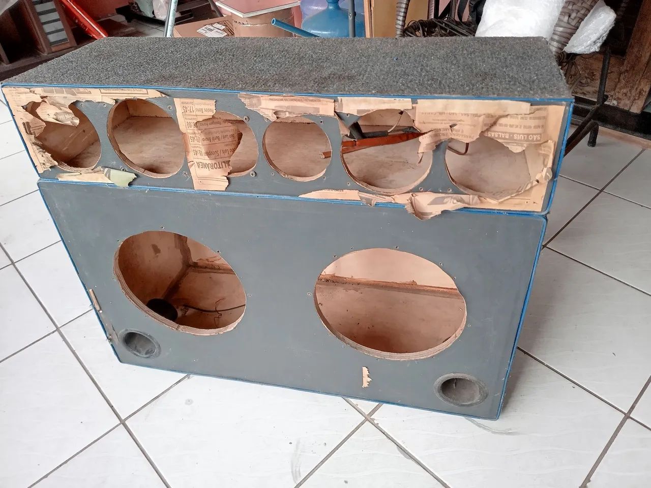 Caixa de som - Foto 4