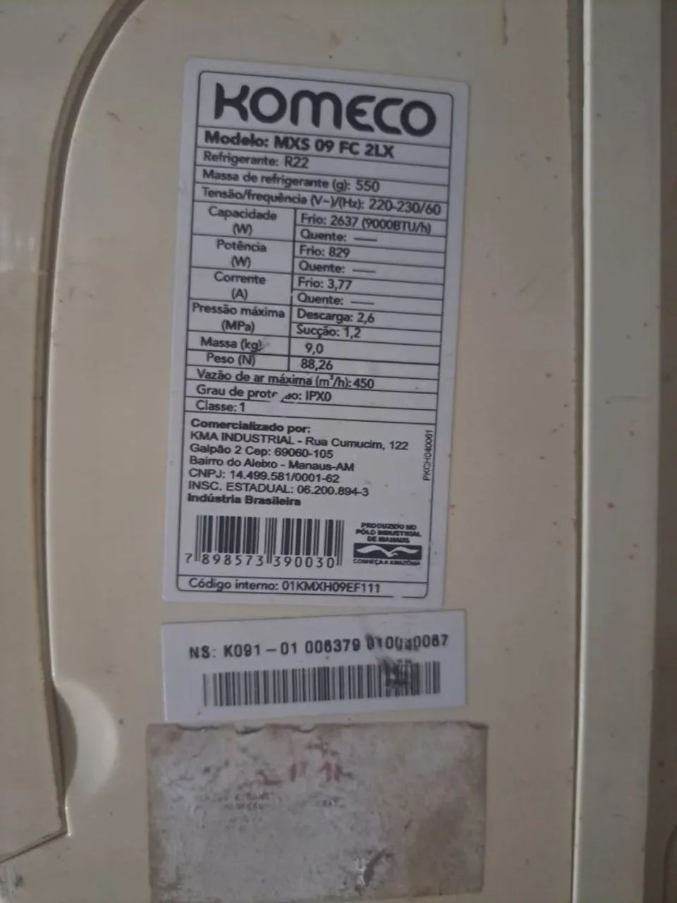 Ar-condicionado  - Foto 3