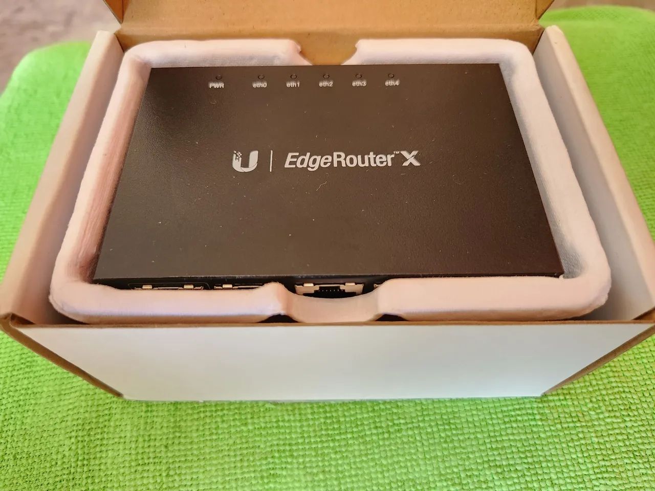 Ubiquiti EdgeRouter X - Foto 2