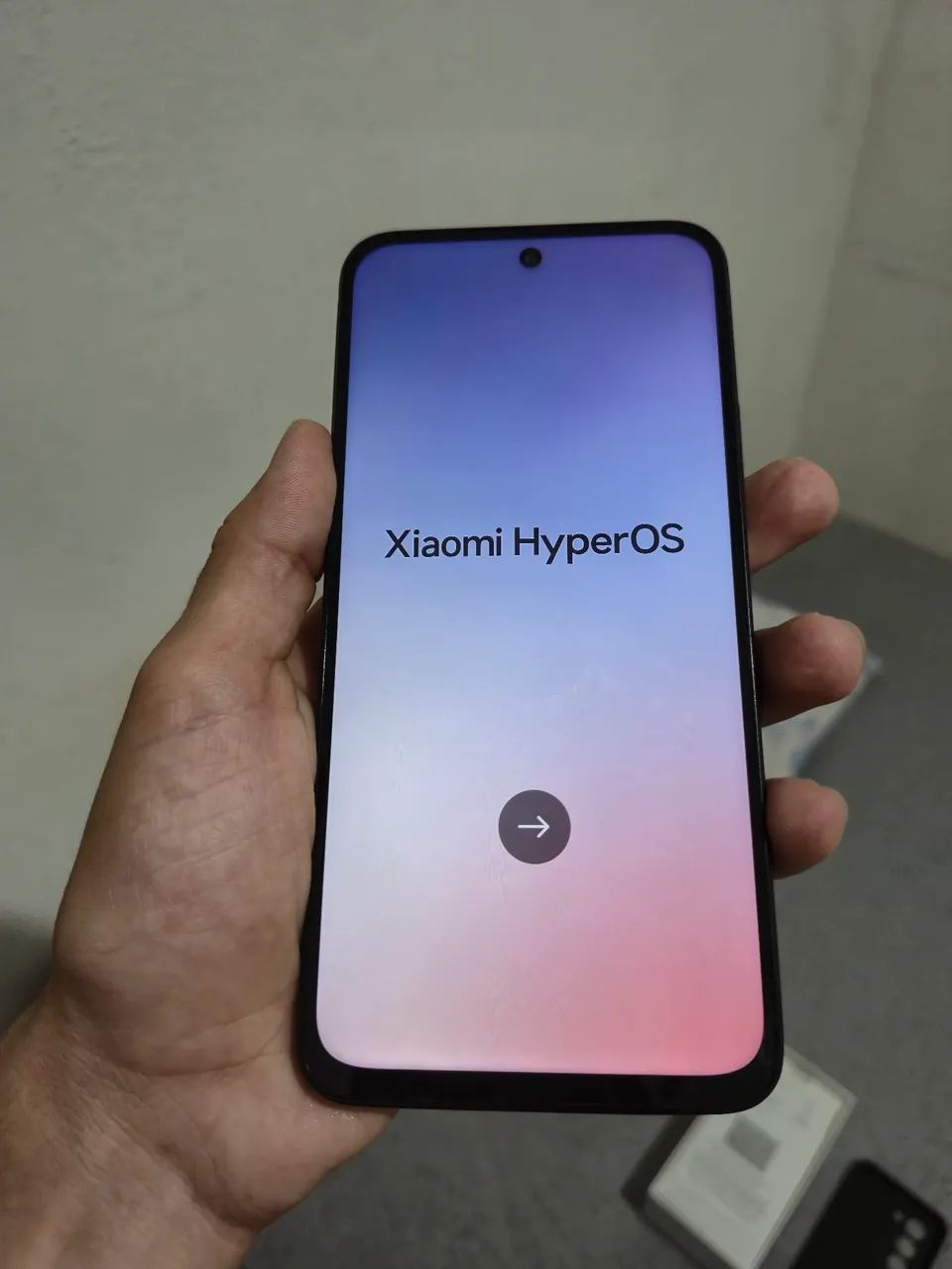 Xiaomi Redmi 15 256gb 8 ram
