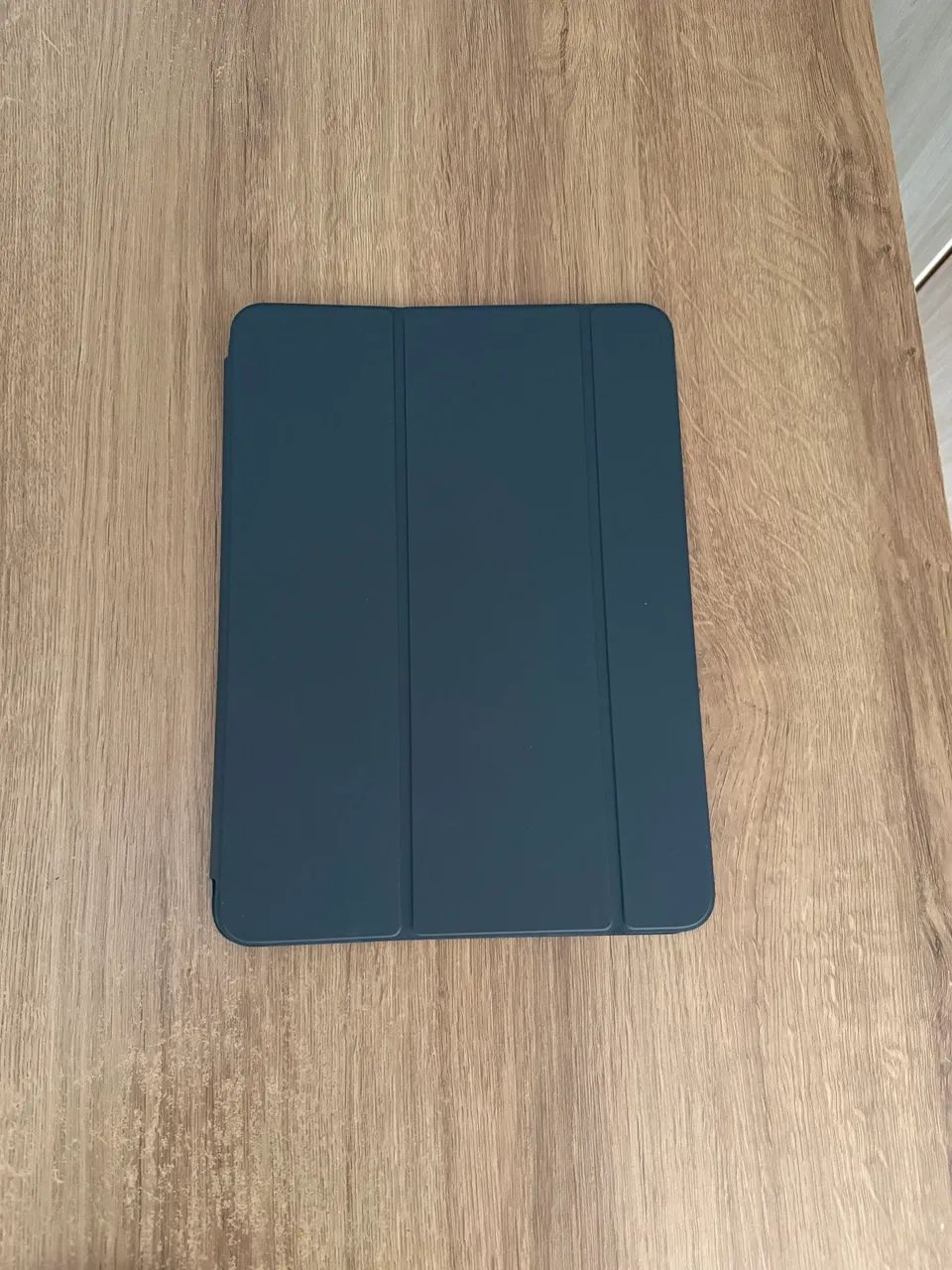 Ipad air M2, 11 pol, 256gb, cinza, com magic keyboard e capa folio  - Foto 5