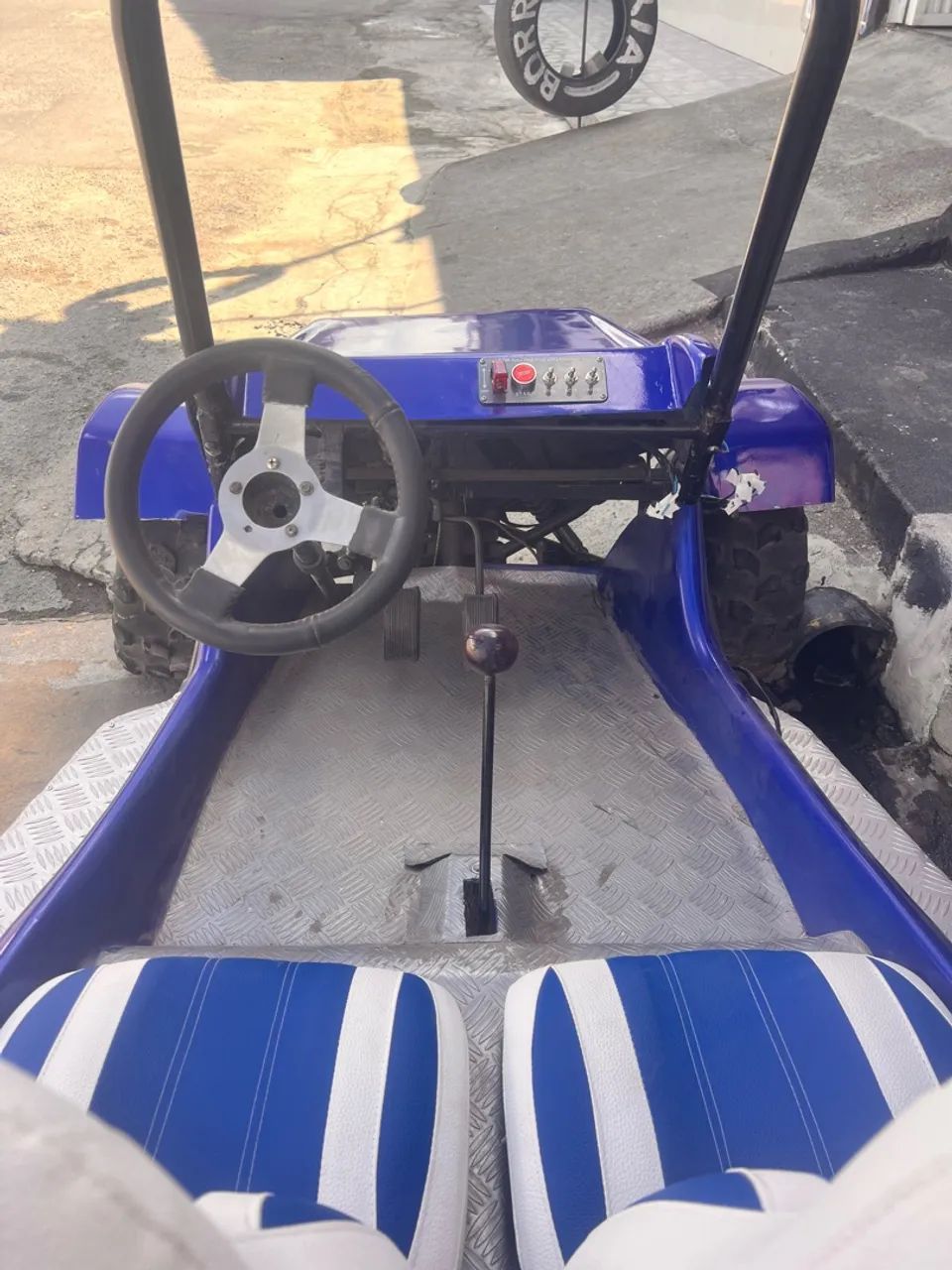 Mini buggy fapinha 4x2 - Foto 4