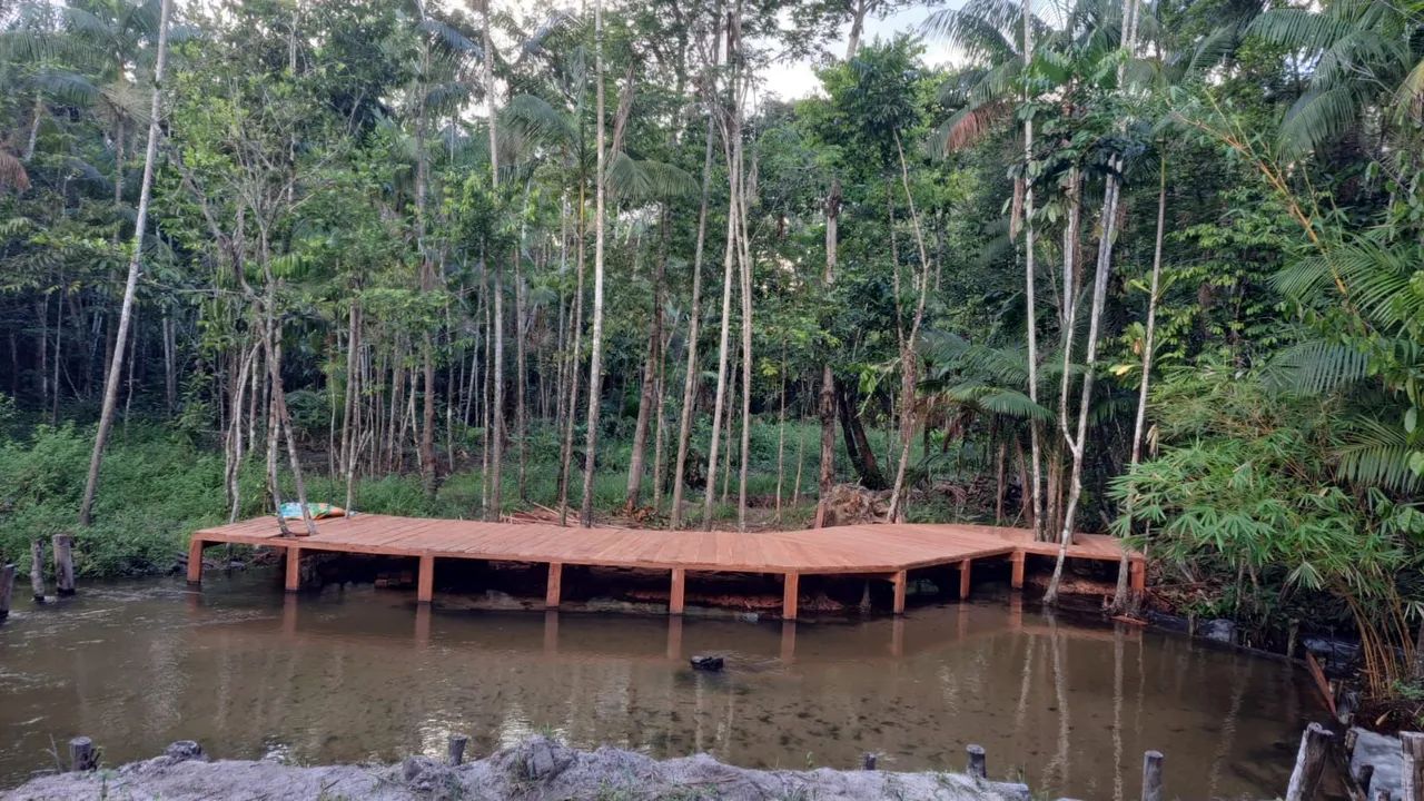Aluga-se Banho Povoado Mato Grosso Morros - Foto 2