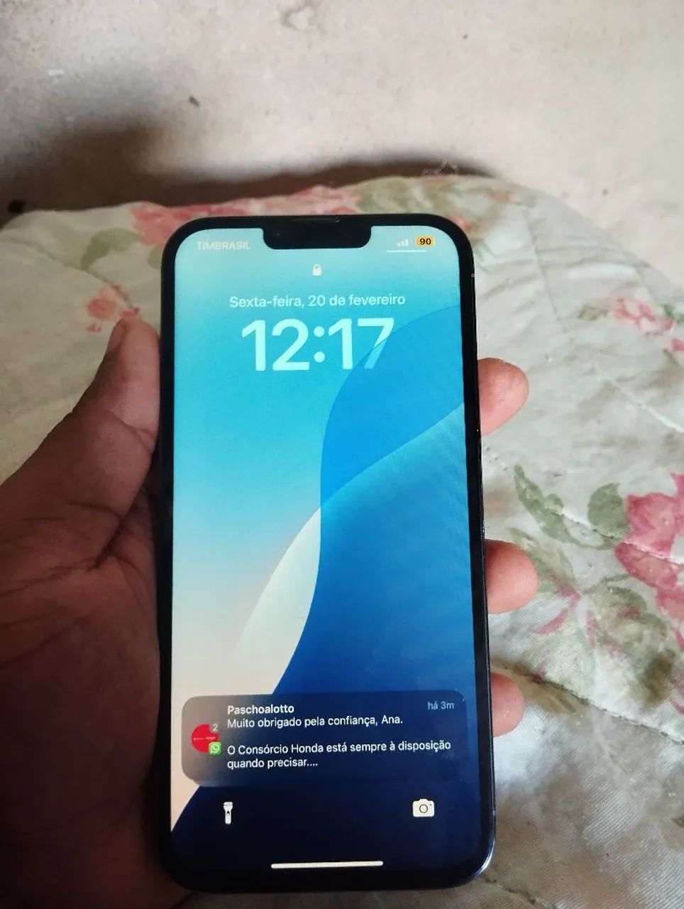 Vendo iPhone 13 prox Max  - Foto 2