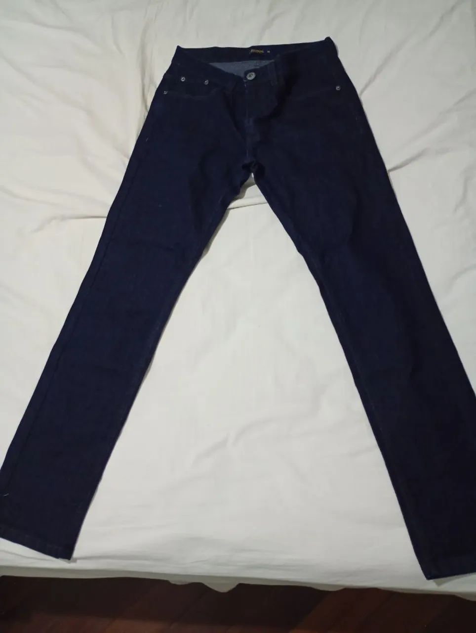 Calça jeans 38 