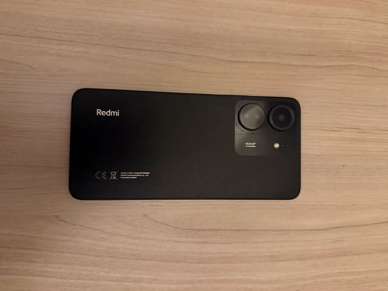 Redmi 13c 128G semi novo  - Foto 3