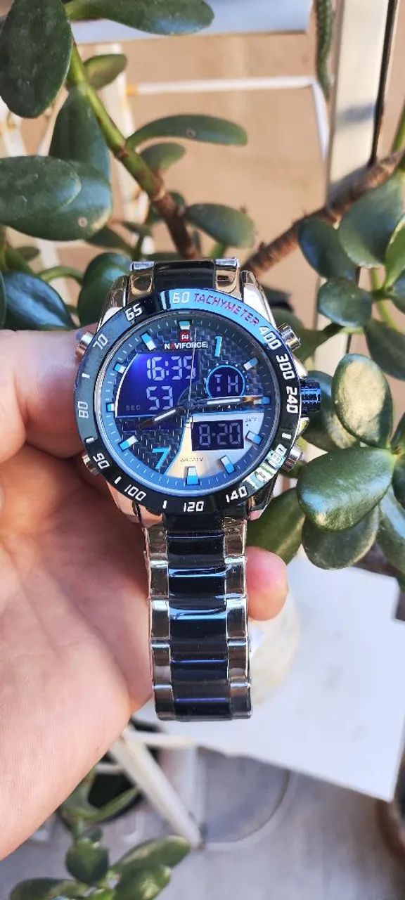 RELÓGIO NAVIFORCE  - Foto 2