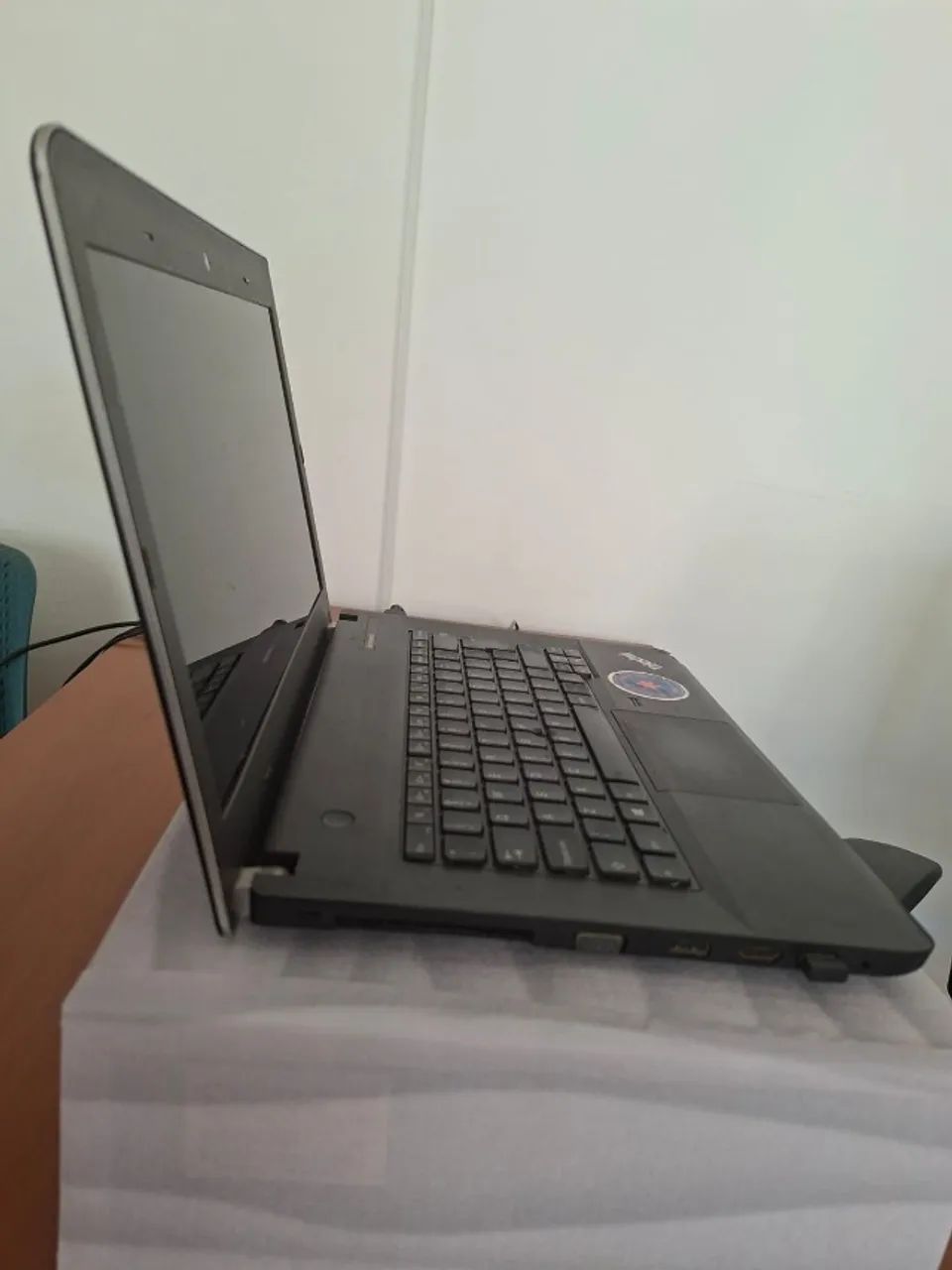 Notebook Lenovo ThinkPad | Core i5 | 8GB RAM | 500GB | Windows | Funcionando - Foto 2