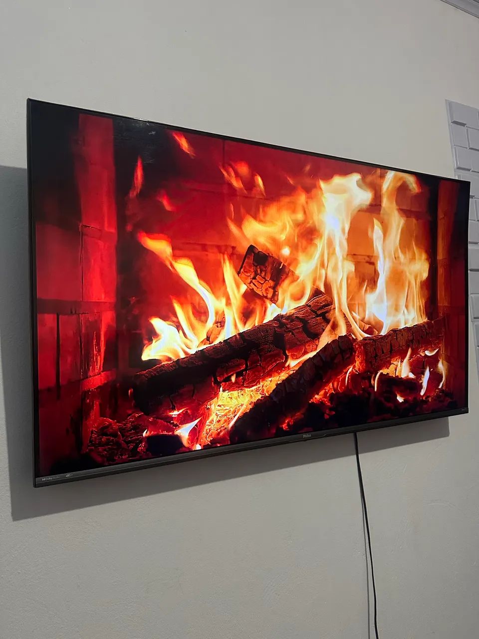Smartv 50 4 k 1290$ despego leia anúncio 