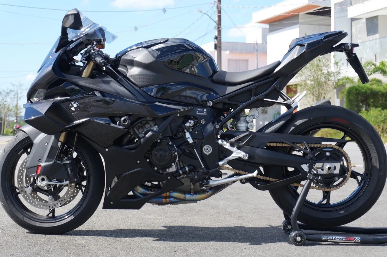 BMW S1000RR 2026  - Foto 3