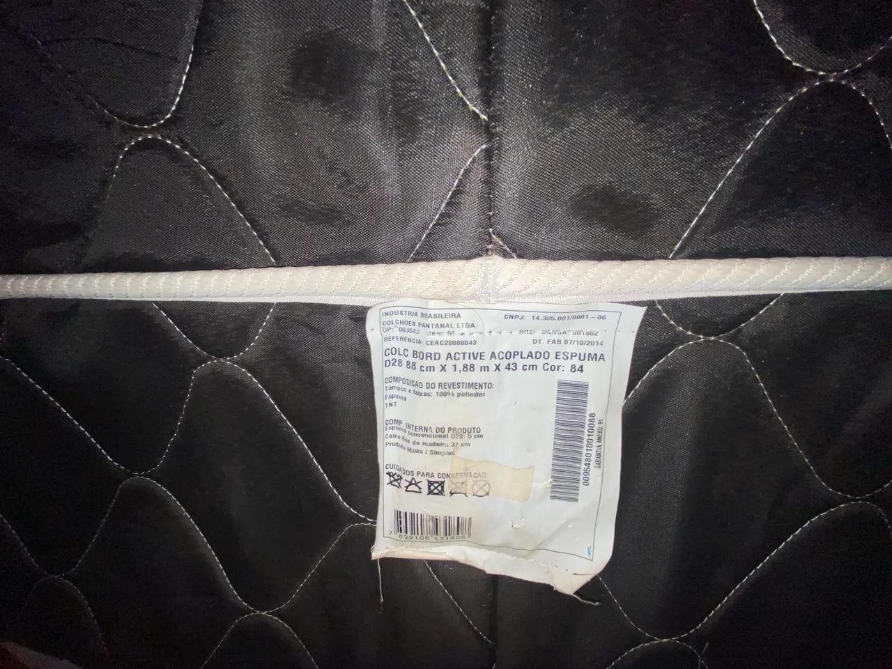 CAMA DE SOLTEIRO  - Foto 2