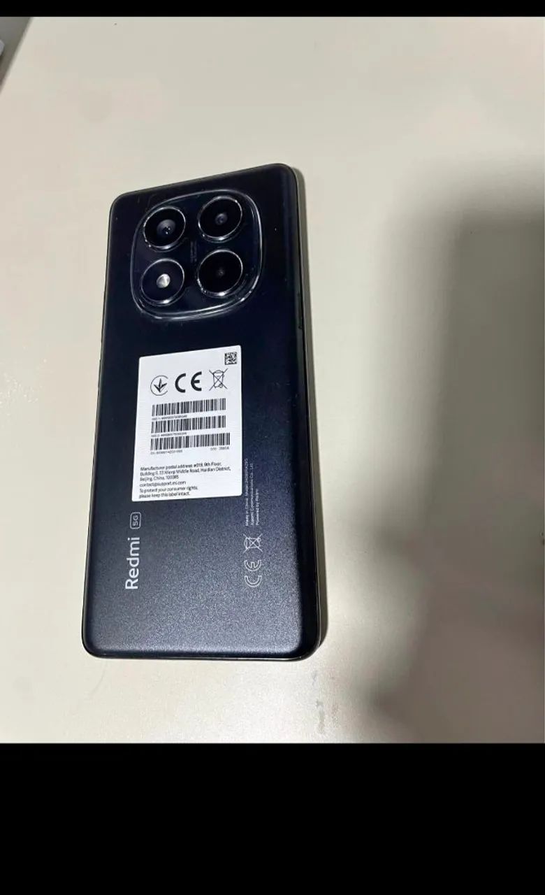 REDMI NOTE 14 PRO+ 512GB 12+12 DE RAM