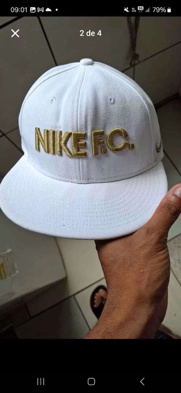 Bone da nike aba reta