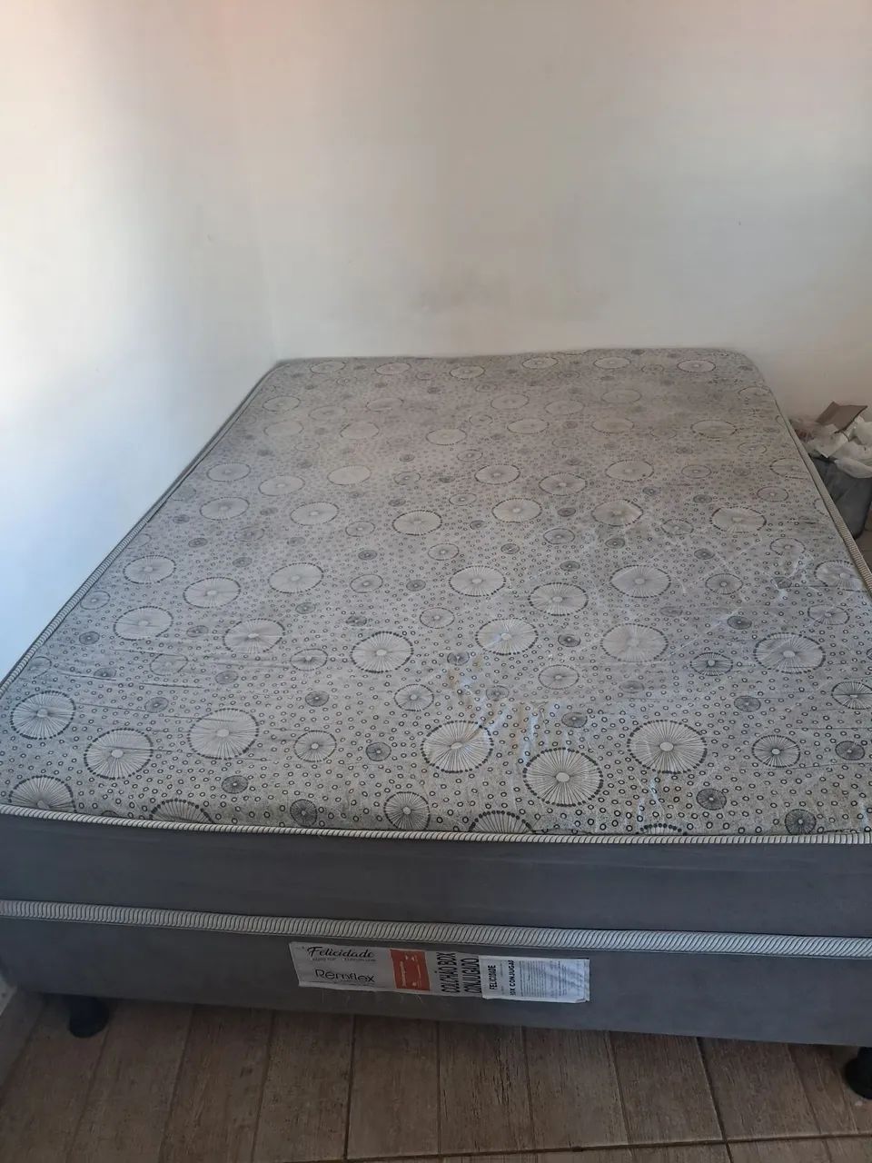 Cama box conjugada casal - Foto 3