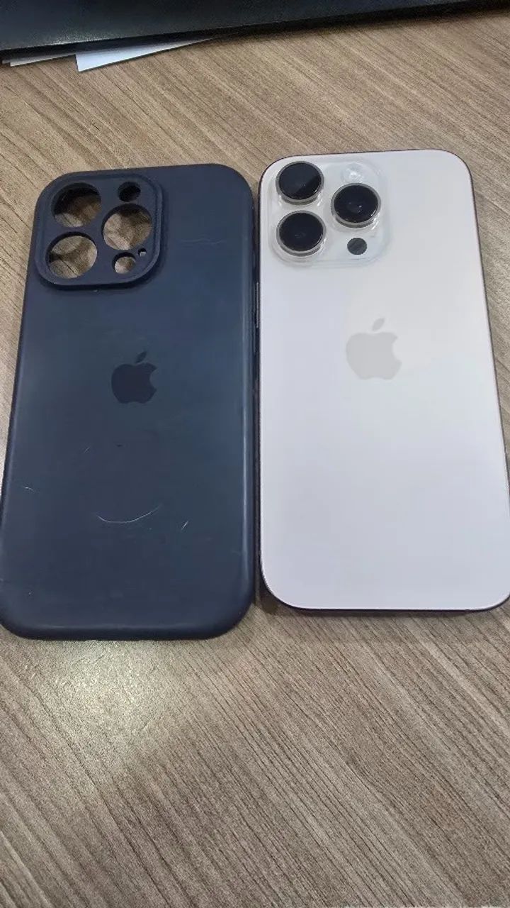 Carcaça iphone16 Pro