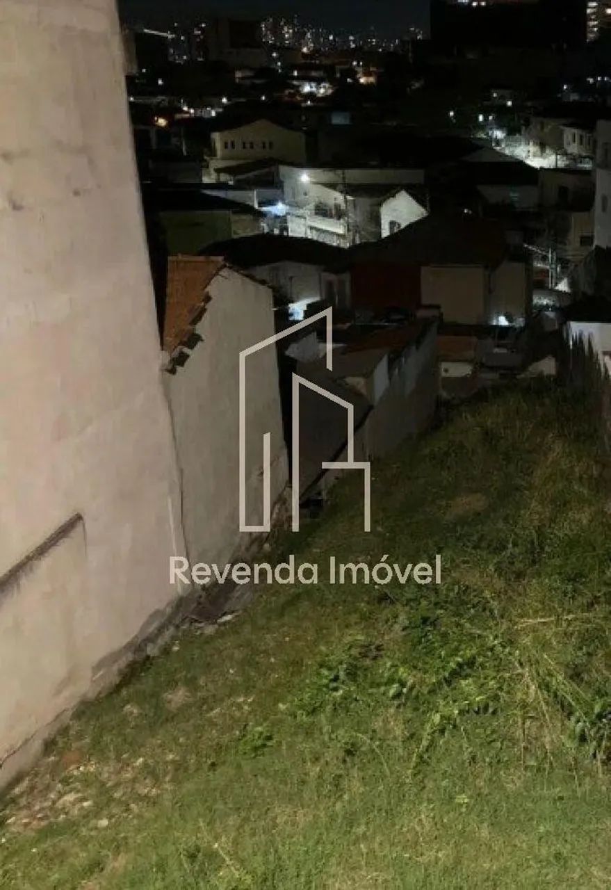 Ipiranga, Terreno Residencial de 286m² em declive. - Foto 2