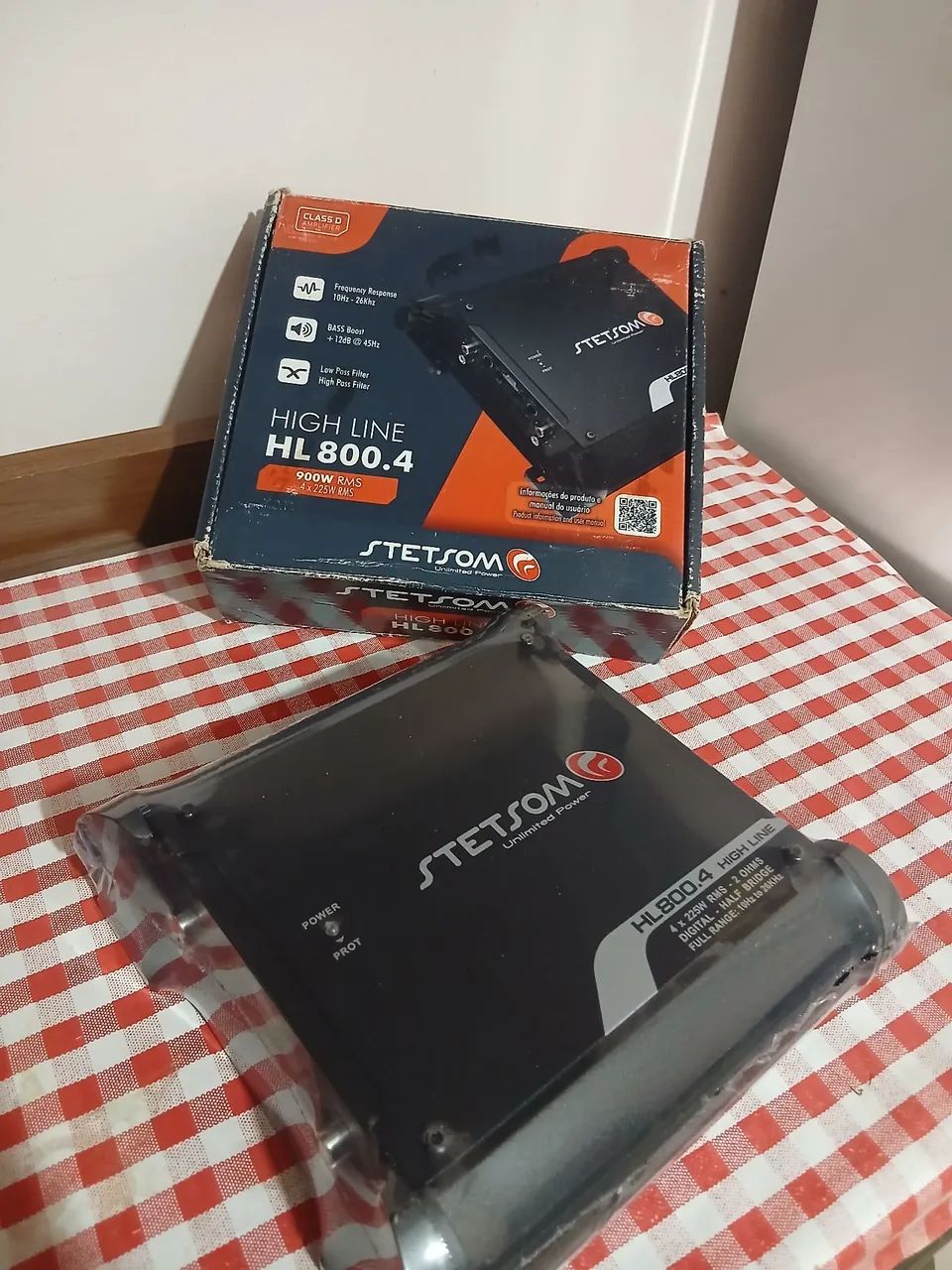 Stetsom HL 800.4 - Foto 4