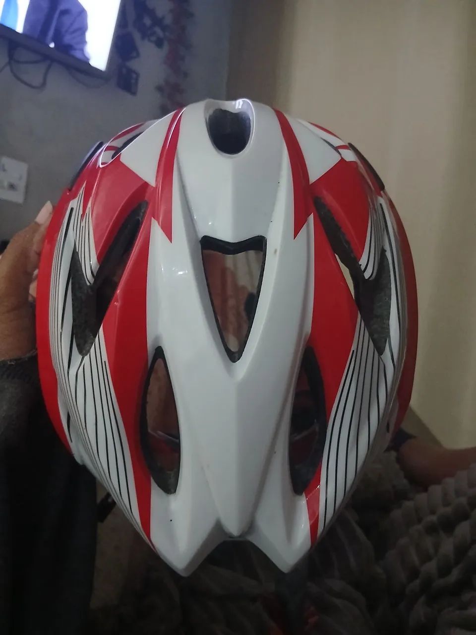 Vendo um capacete de bicicleta - Foto 2