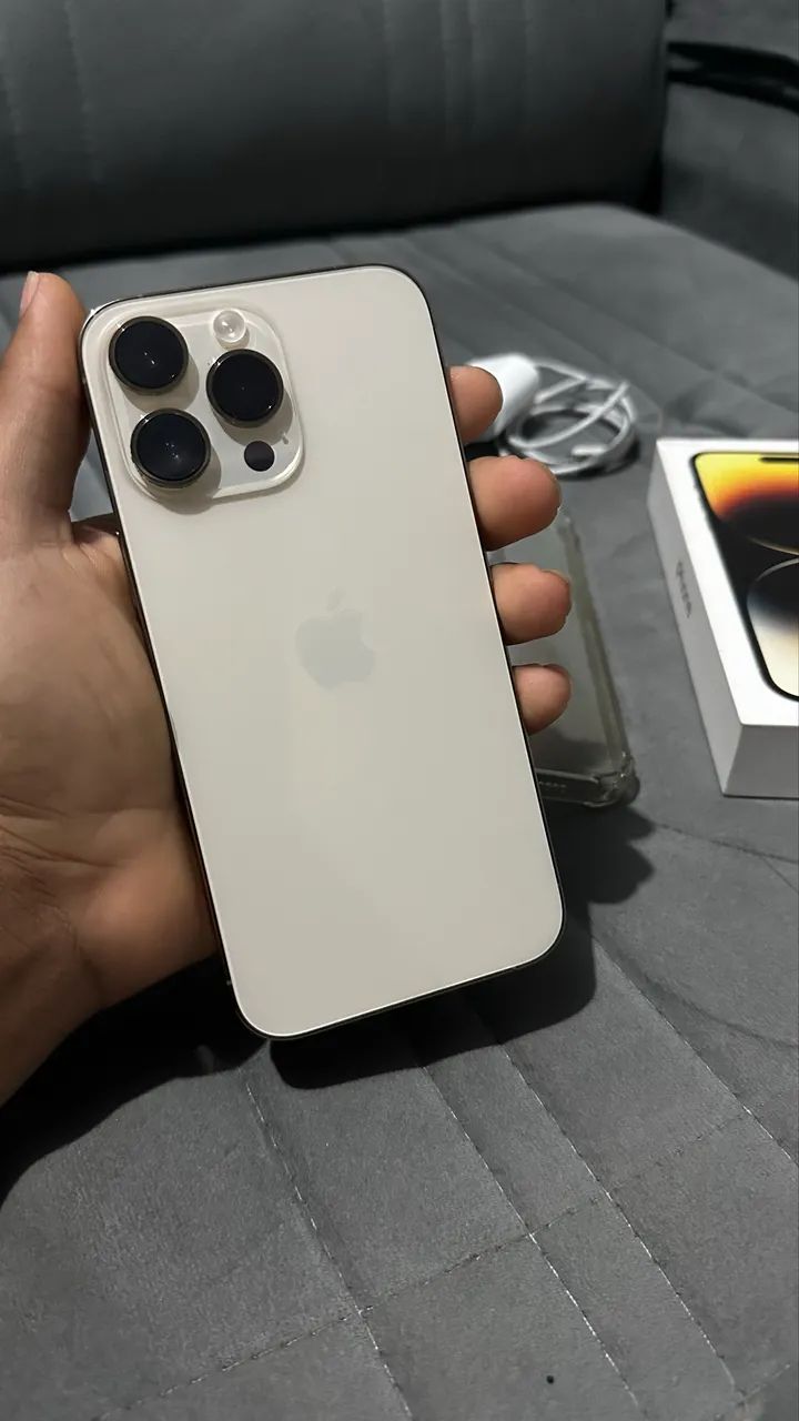 iPhone 14 Pro Max - Foto 4