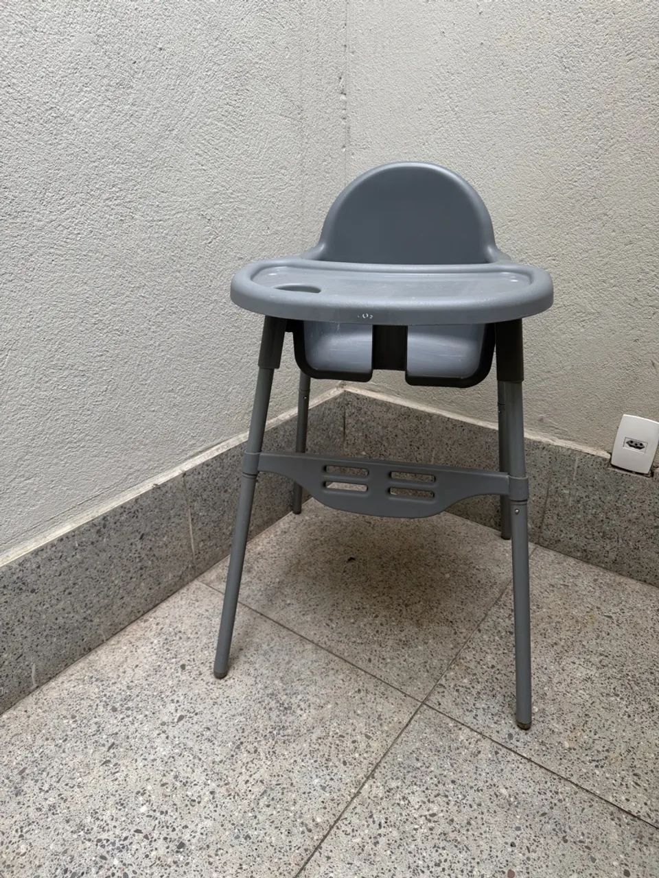 Cadeira alimentação 