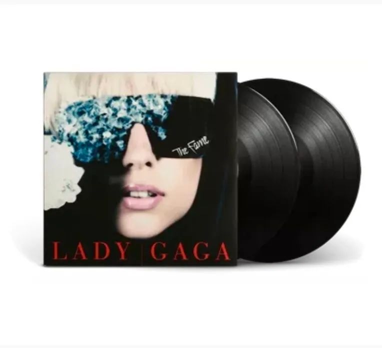 Lp Lady Gaga - The Fame - Foto 5