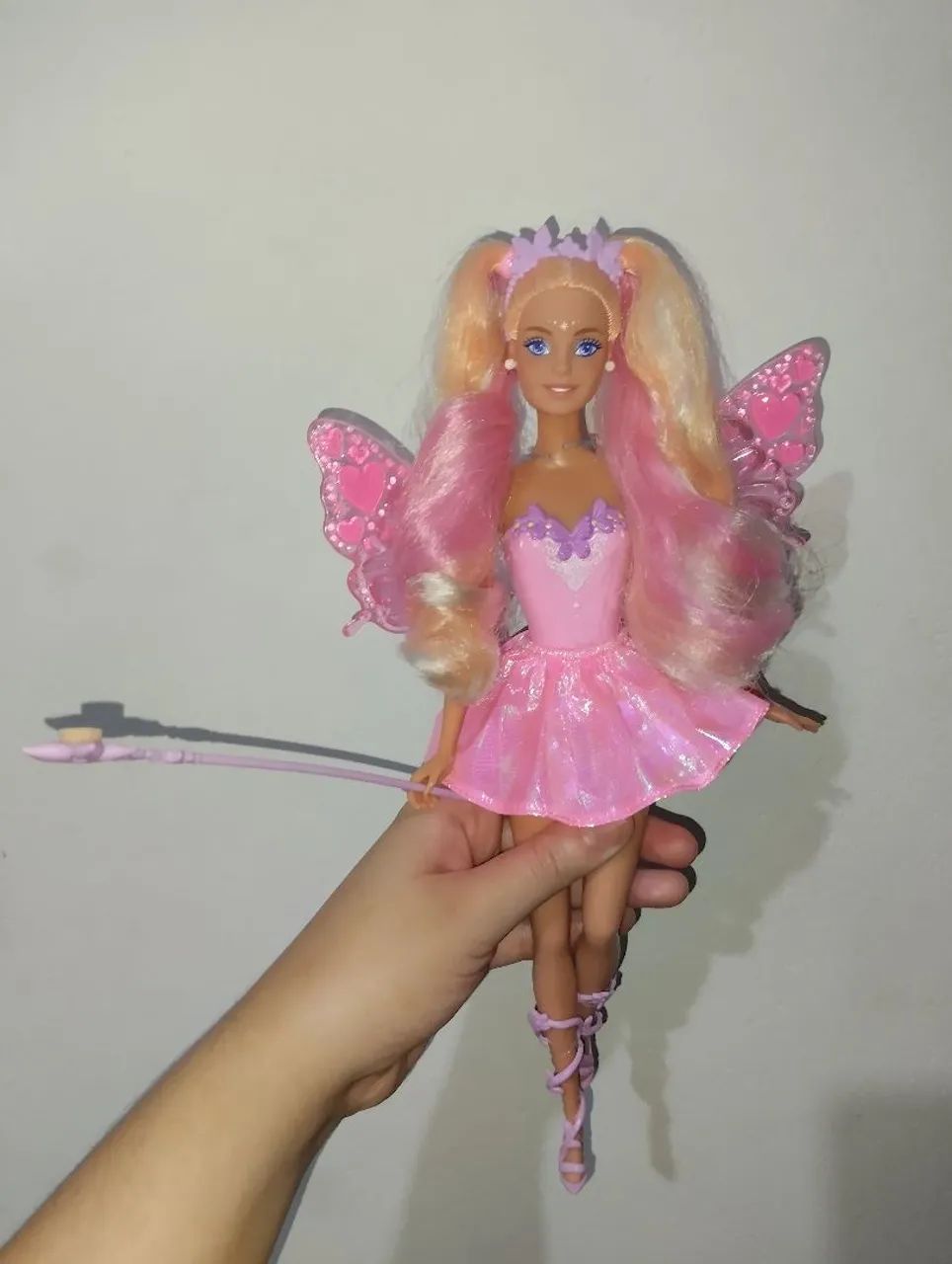 Barbie Fada - Foto 2