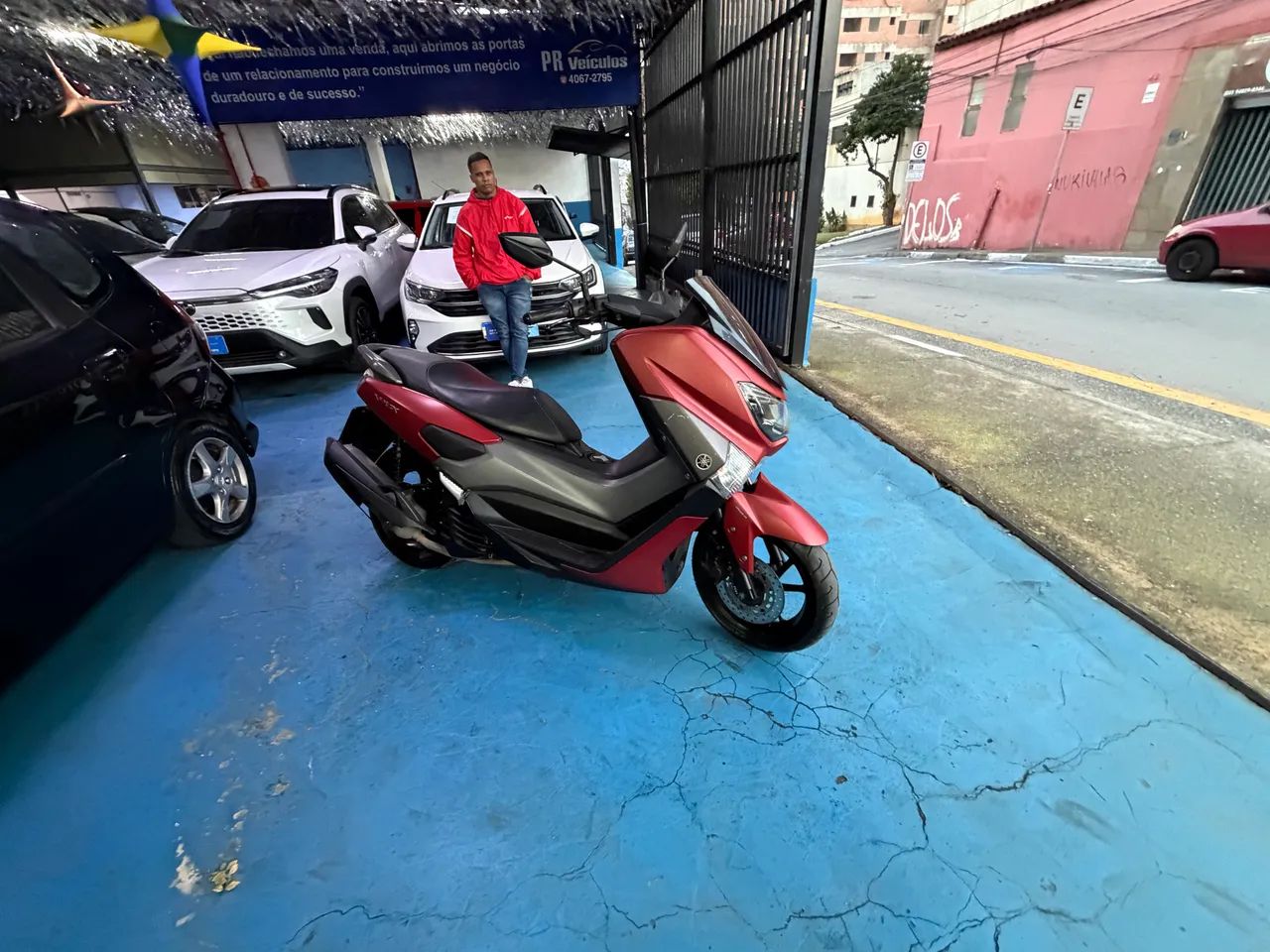 Nmax 2020 - Foto 2