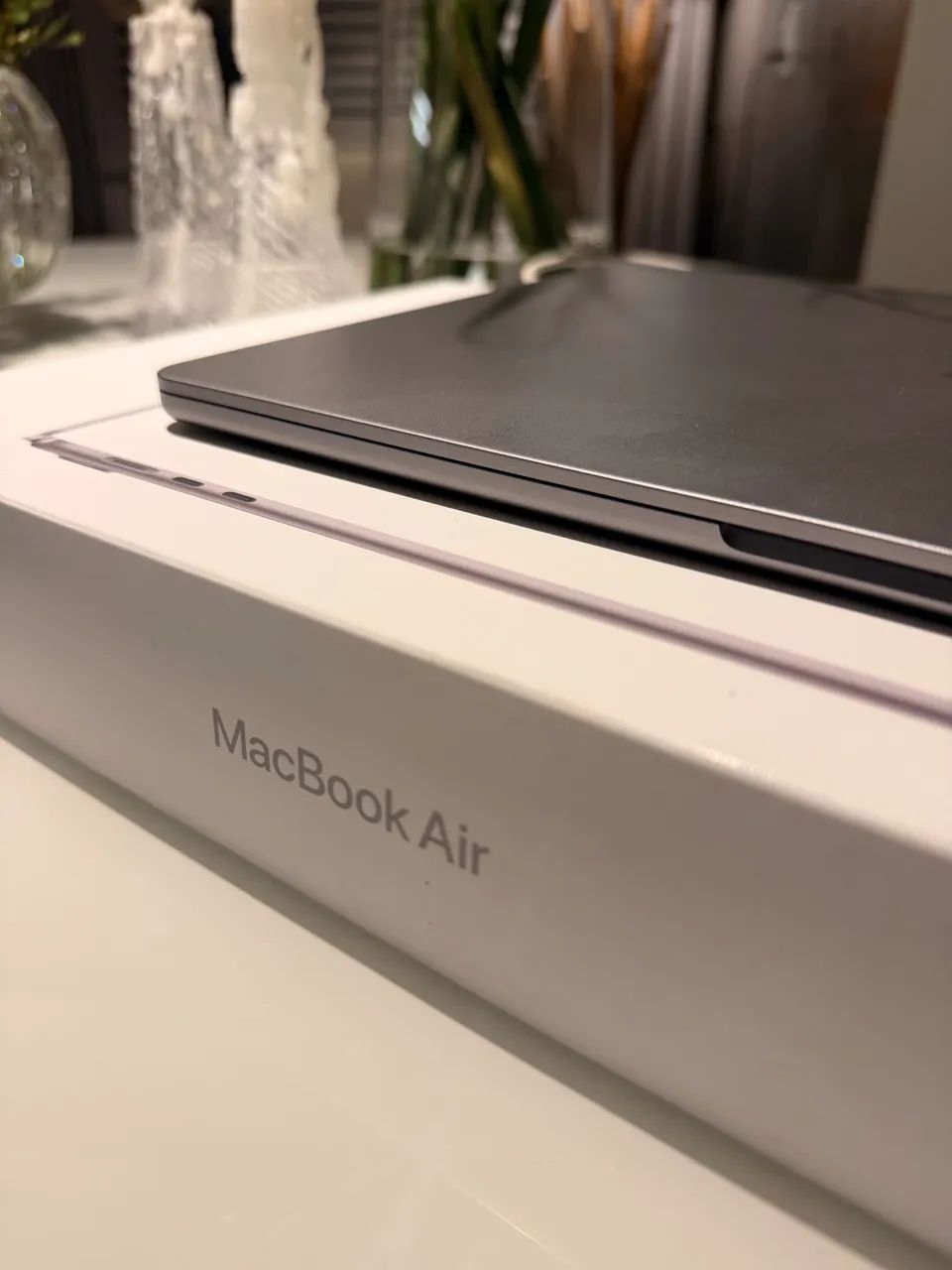 MacBook M2 - 15pol - 256GB em perfeito estado - Foto 5