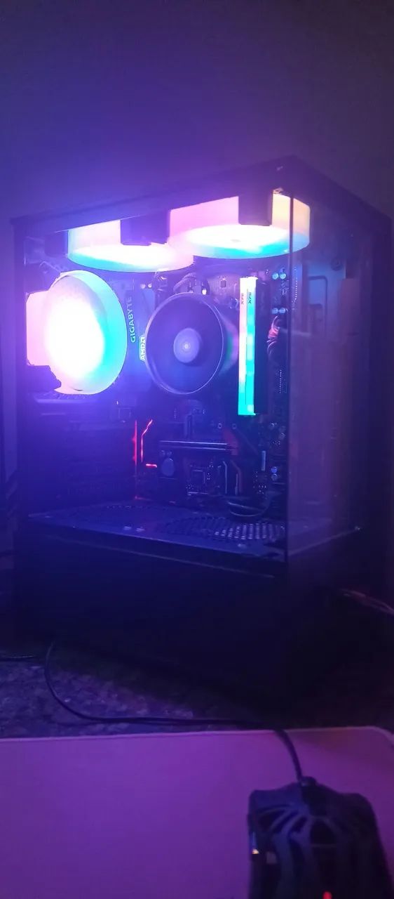 PC GAMER PARA SAIR RAPIDO