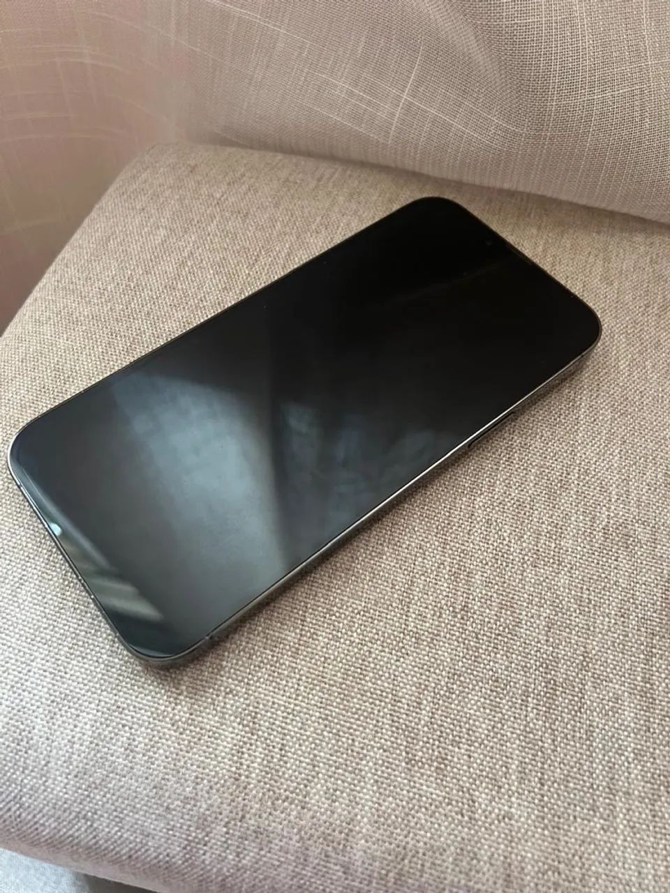 Iphone 13 pro Max 128GB black - Foto 3