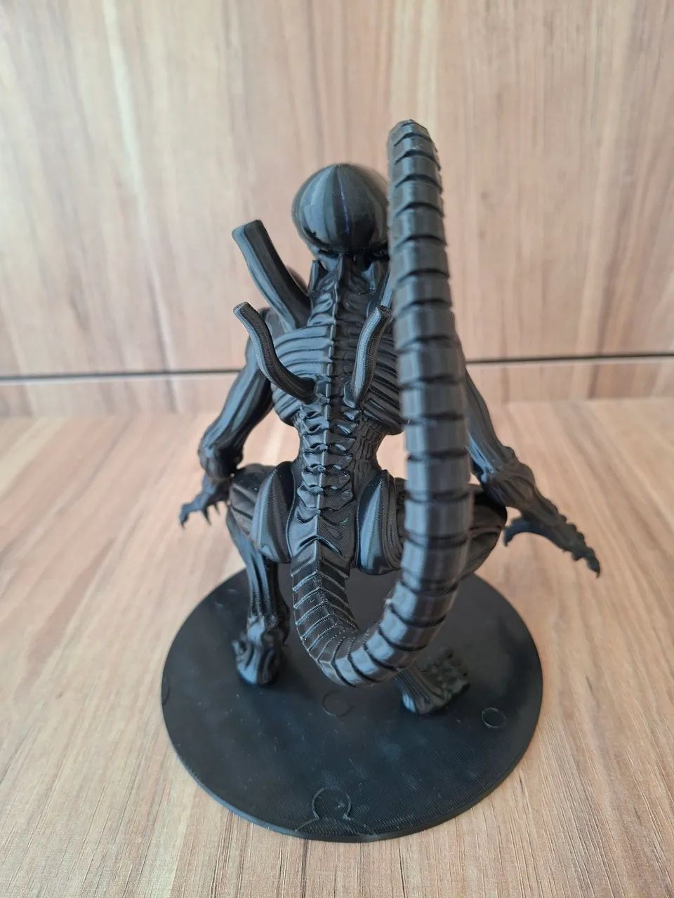 Miniatura Alien em 3 D - Foto 4