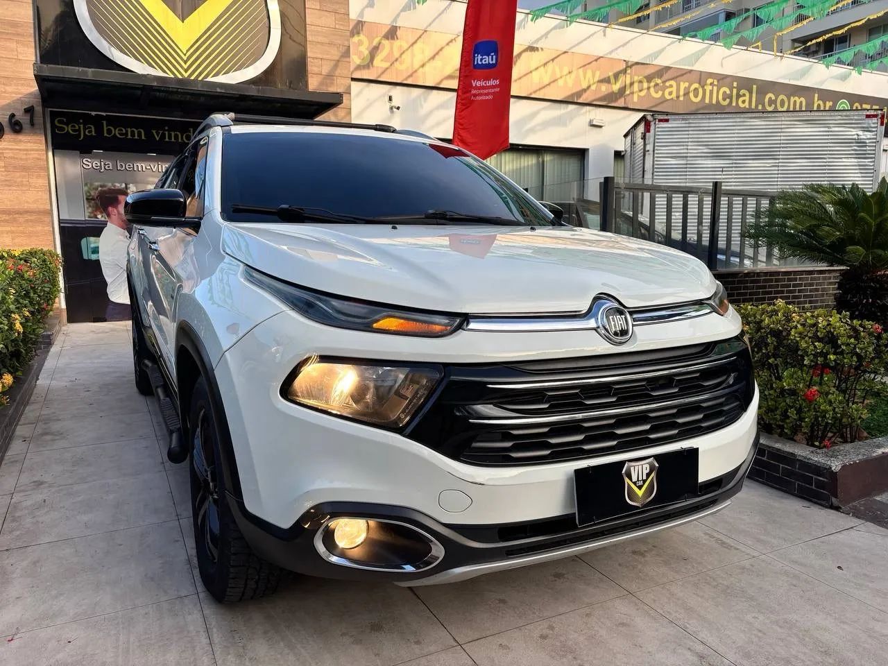 Fiat Toro Toro Opening Ed. Plus 1.8 16V Flex Aut. 2017