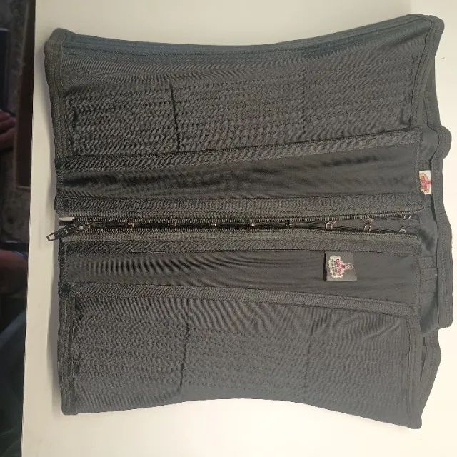 Cinta modeladora 32 barbatanas  - Foto 5