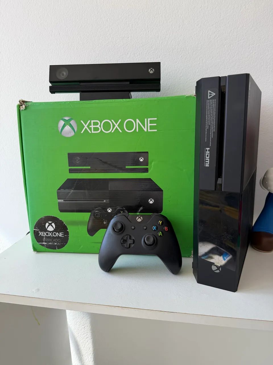 Xbox One envio OLX pay 