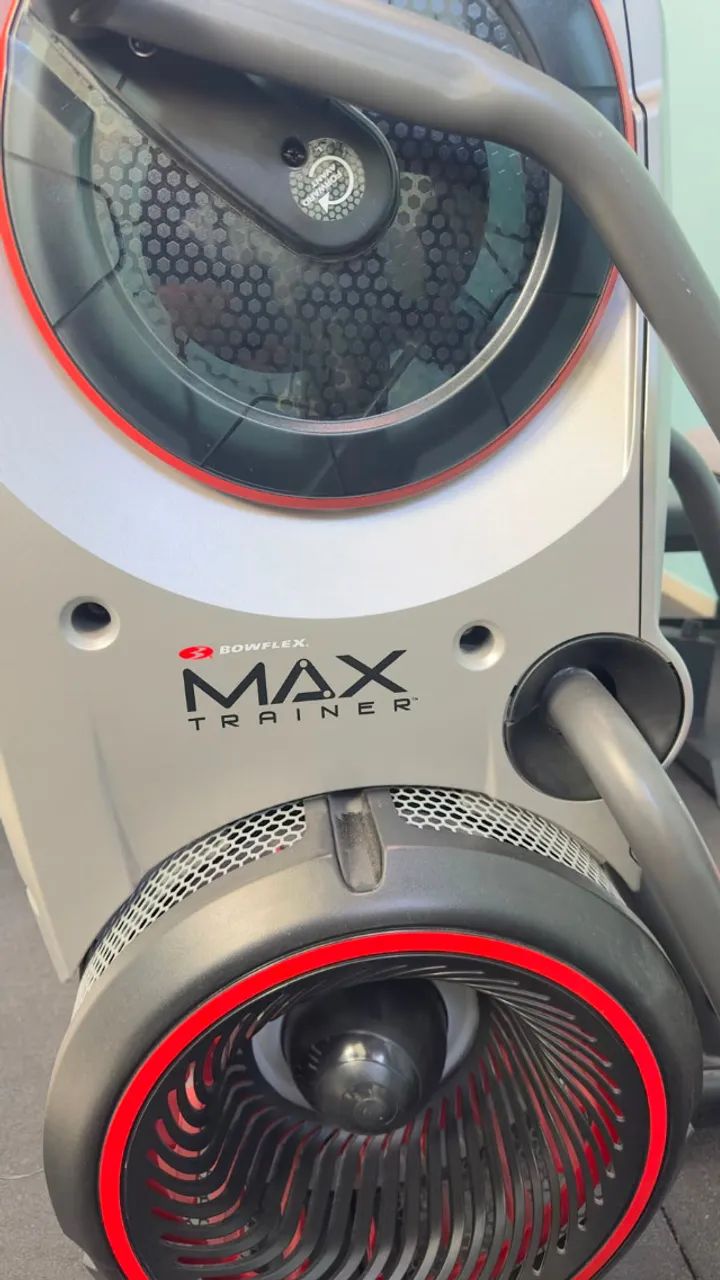 Elíptico  Hiit Max Trainer M5 da Bowflex - Foto 3