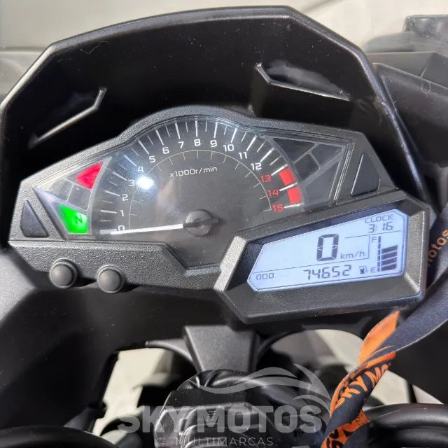 Kawasaki 300 2015 - 1496352596 | OLX